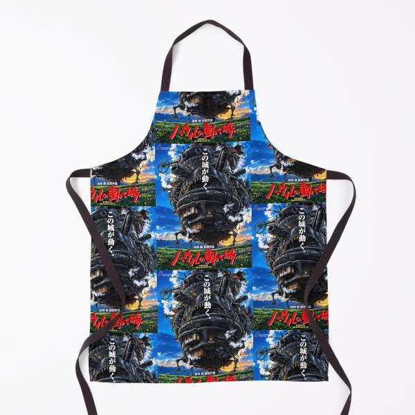 Item preview, howls moving studio ghibli designed and sold by keithtracy.