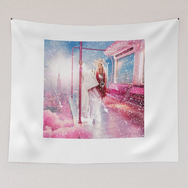 Item preview, Nicki Minaj Pink Friday 2 Classic  designed and sold by glennacanfield.