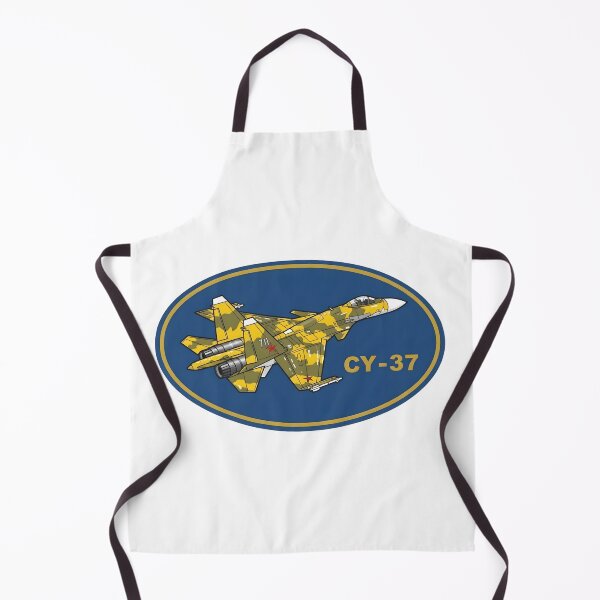 Artikelvorschau, Sukhoi Su-37 Super Flanker Bort 711 Oval Patch entworfen und verkauft von CharlieDesings.