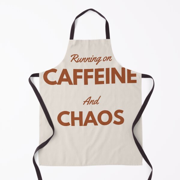 Item preview, Running on CAFFEINE And CHAOS designed and sold by itsnoviashop.