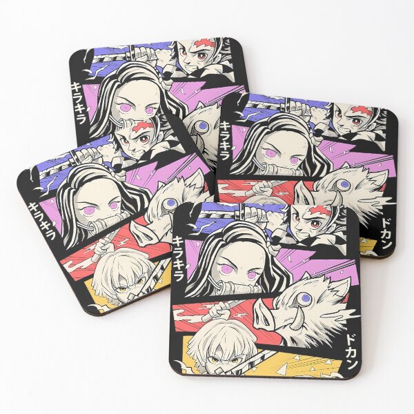 Item preview, All Four designed and sold by WhimsicTalies.