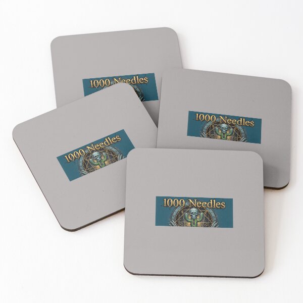 Item preview, 1000 Needles Tequila Gold Cactus Emblem-76 designed and sold by MarcuBing.