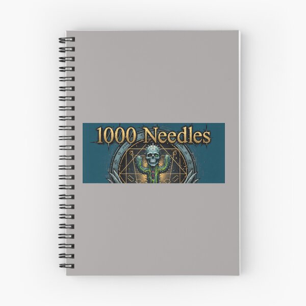 Item preview, 1000 Needles Tequila Gold Cactus Emblem-76 designed and sold by MarcuBing.
