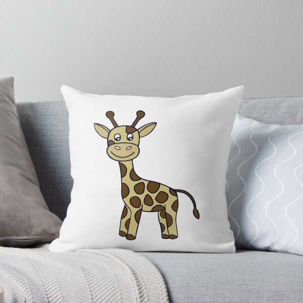 Item preview, Cute Baby Giraffe Lover designed and sold by Sartoris Art.