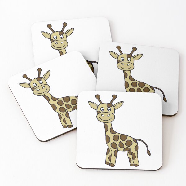 Item preview, Cute Baby Giraffe Lover designed and sold by Sartoris Art.