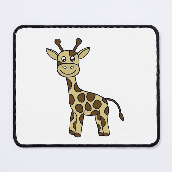 Item preview, Cute Baby Giraffe designed and sold by Sartoris Art.