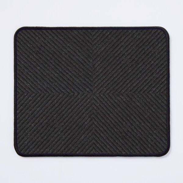 Item preview, Black Corduroy designed and sold by ZedColors.