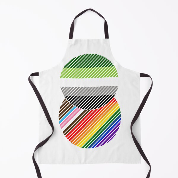 Item preview, THE WHOLE OF US COLLECTION - AROMANTIC - ARO designed and sold by WheelieGdArt.