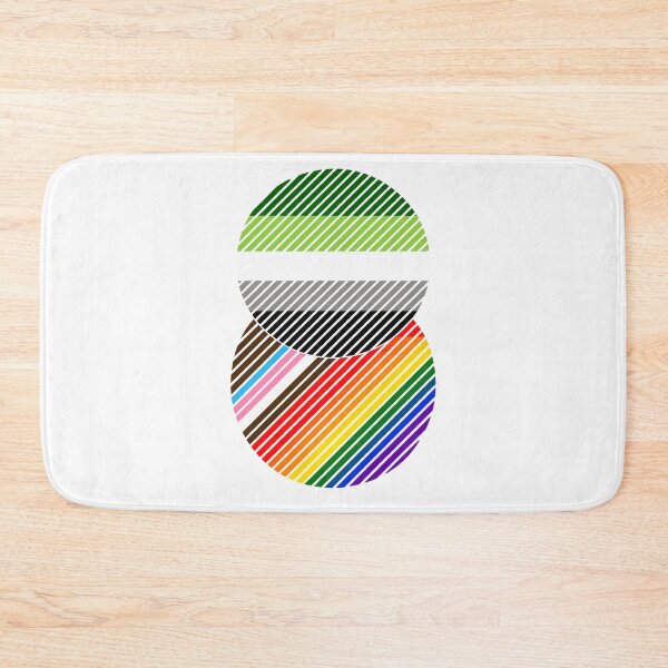 Item preview, THE WHOLE OF US COLLECTION - AROMANTIC - ARO designed and sold by WheelieGdArt.