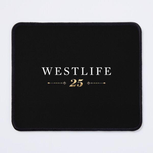 Item preview, Westlife 25th Anniversary Tour designed and sold by moonfullStudio.