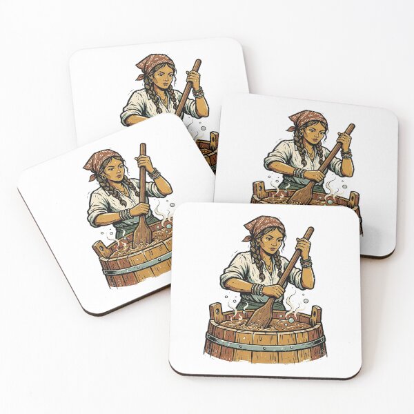 Item preview, Boho Brewer At The Mash Tun designed and sold by eduardoroa22.
