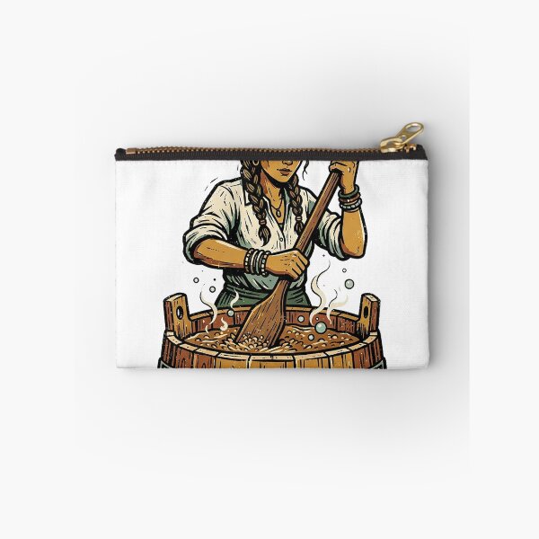 Item preview, Boho Brewer At The Mash Tun designed and sold by eduardoroa22.