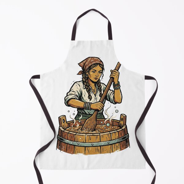 Item preview, Boho Brewer At The Mash Tun designed and sold by eduardoroa22.