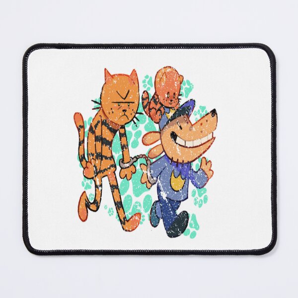 Item preview, Dogman Cartoon Kids Dog Man Classic designed and sold by sherrillmoser.