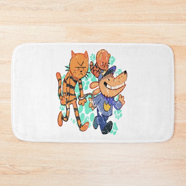 Item preview, Dogman Cartoon Kids Dog Man Classic  designed and sold by sherrillmoser.