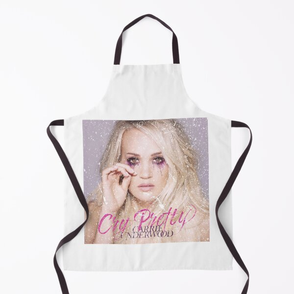Item preview, Carrie Underwood cry pretty Oversized designed and sold by omorrowsgStudio.