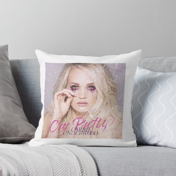 Item preview, Carrie Underwood cry pretty Oversized  designed and sold by omorrowsgStudio.