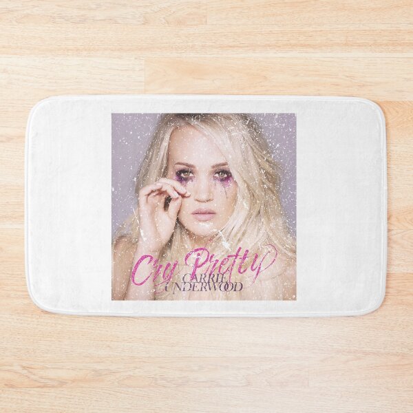 Item preview, Carrie Underwood cry pretty Oversized  designed and sold by omorrowsgStudio.
