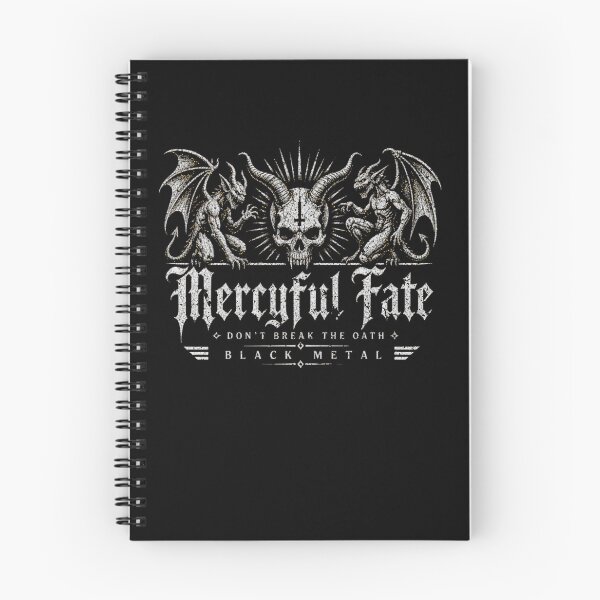 Item preview, Merciful Fate black metal designed and sold by platzmaurice.