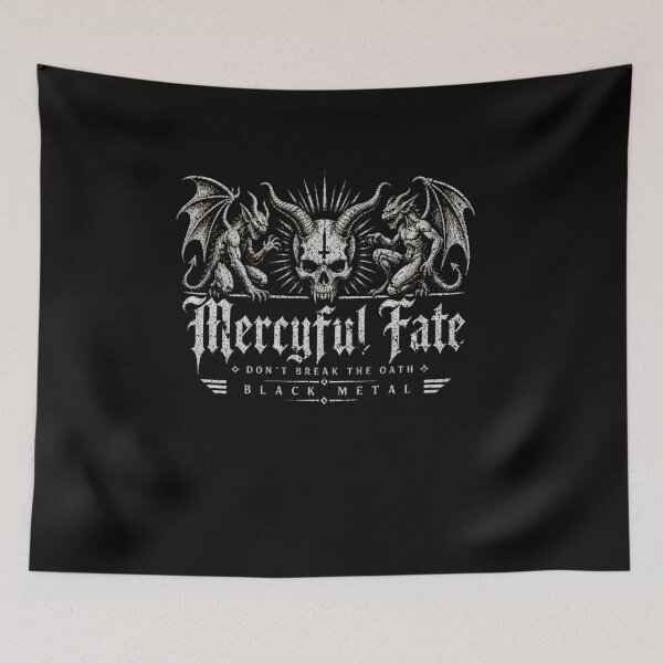 Item preview, Merciful Fate black metal designed and sold by platzmaurice.