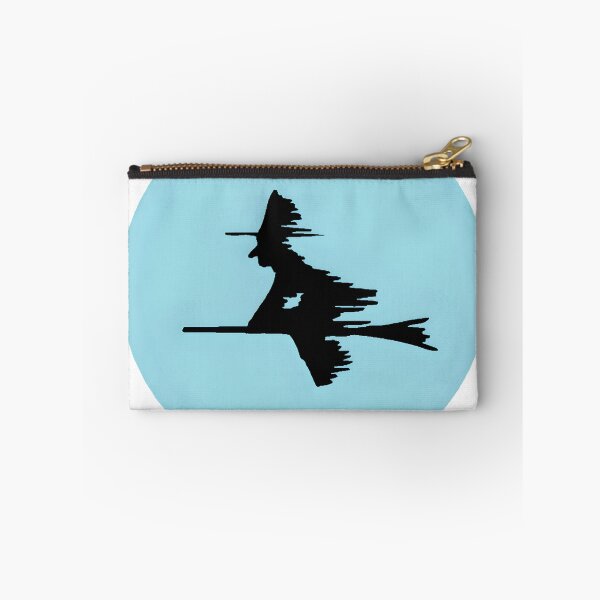 Item preview, Witch on broom designed and sold by 2BGifts.