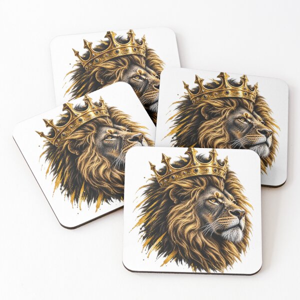 Item preview, The King Lion  designed and sold by DamBdnrk.