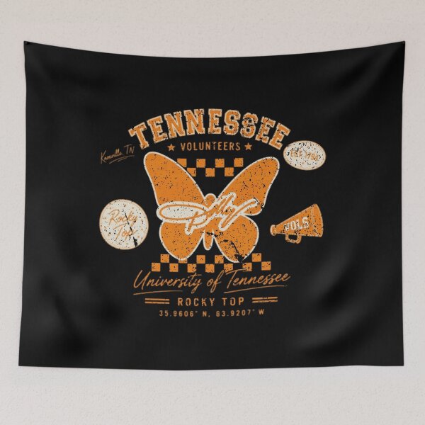 Item preview, Dolly Parton Tennessee Tribute Butterfly Rocky Top Essential designed and sold by gotoworkea.