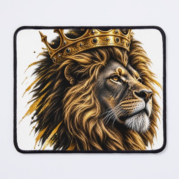 Item preview, The King Lion designed and sold by DamBdnrk.