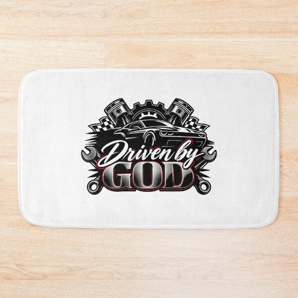 Item preview, driven by god race car piston wrench designed and sold by OCD_JESSICA.