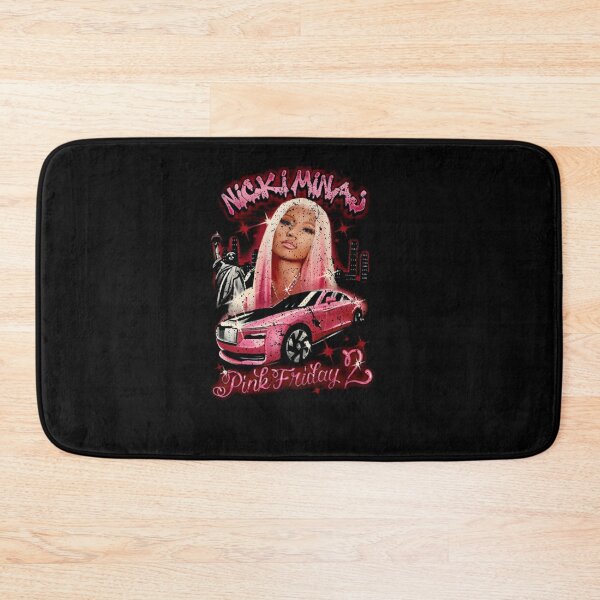 Item preview, Nicki Minaj Pink Friday 2 Pink Car Tour  designed and sold by glennacanfield.