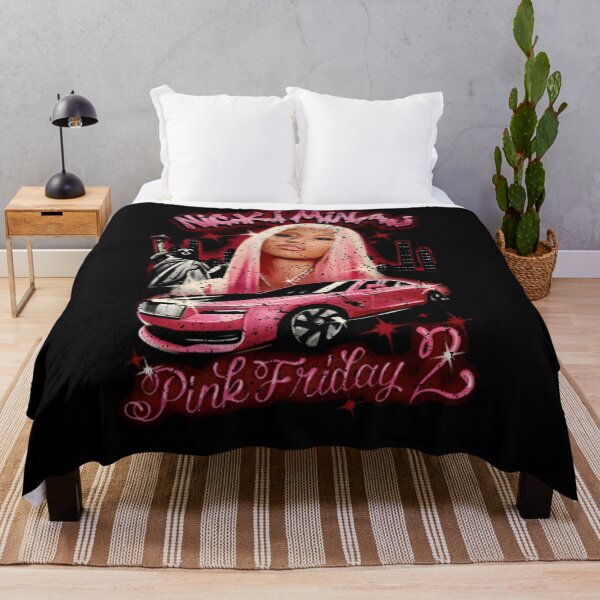 Item preview, Nicki Minaj Pink Friday 2 Pink Car Tour  designed and sold by glennacanfield.