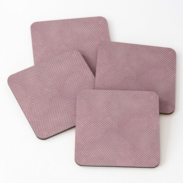 Item preview, Pink Corduroy  designed and sold by ZedColors.