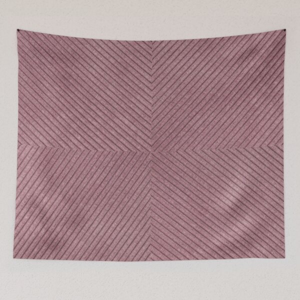 Item preview, Pink Corduroy  designed and sold by ZedColors.