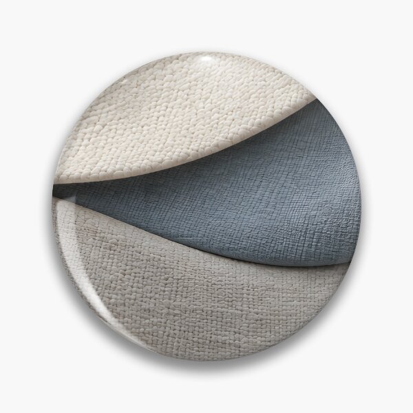 Item preview, Layered Braided Rope Texture in Blue, Gray and Cream - Coastal Boho Pattern designed and sold by Agnisherl.
