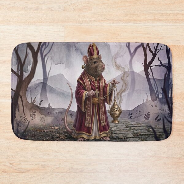 Item preview, Brother rat designed and sold by GAWPAWshop.