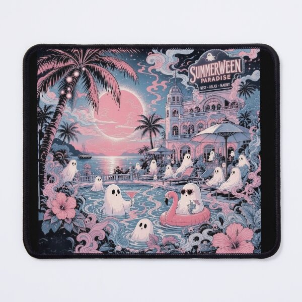 Item preview, Summerween Paradise designed and sold by Shelley Loewnau-Jones Studio.