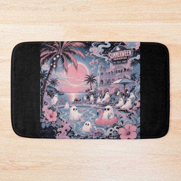 Item preview, Summerween Paradise designed and sold by Shelley Loewnau-Jones Studio.