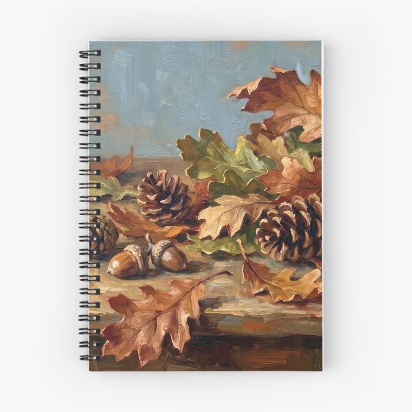 Item preview, Autumn Leaves designed and sold by RedPeaStudio.