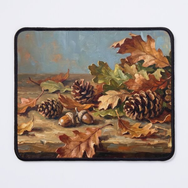Item preview, Autumn Leaves designed and sold by RedPeaStudio.