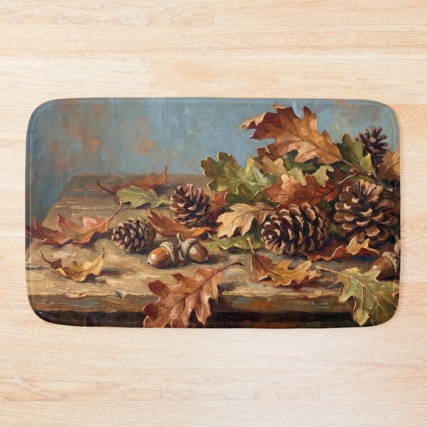 Item preview, Autumn Leaves designed and sold by RedPeaStudio.
