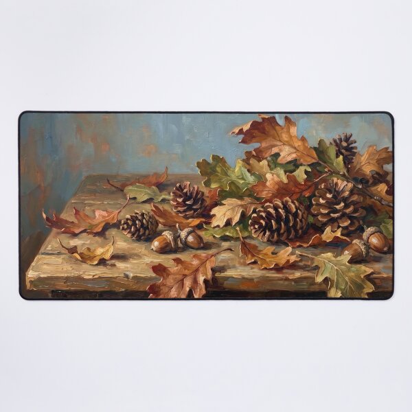 Item preview, Autumn Leaves designed and sold by RedPeaStudio.