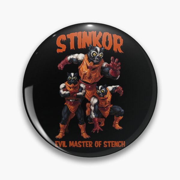 Item preview, Evil Skunk - Master Of Stench designed and sold by ME design.