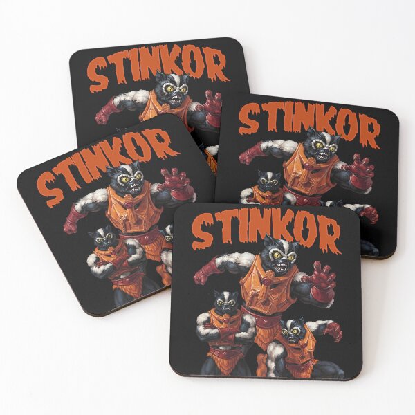 Item preview, Evil Skunk - Master Of Stench designed and sold by ME design.