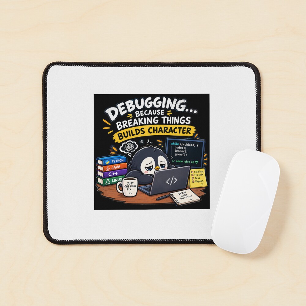 Item preview, Mouse Pad designed and sold by InfiniteHubs.