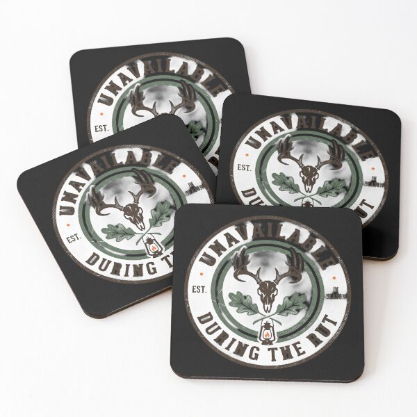 Item preview, Unavailable During The Rut Hunter Outdoorsman designed and sold by marry treasures.