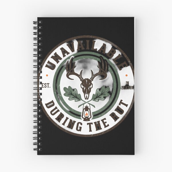Item preview, Unavailable During The Rut Hunter Outdoorsman designed and sold by marry treasures.