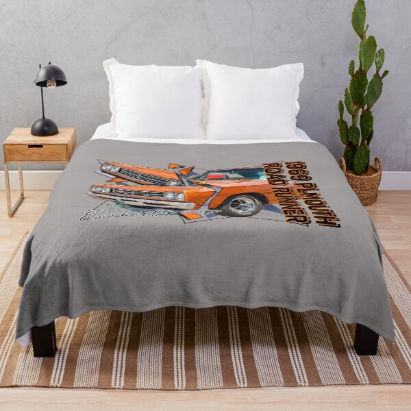 Item preview, 1969 Plymouth Road Runner 383 Hardtop Coupe Car-58 designed and sold by MarcuBing.