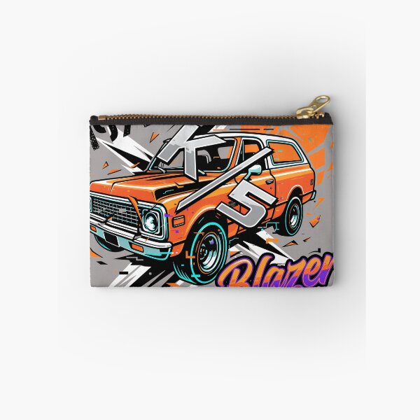 Item preview, 1972 K5 Blazer Vintage Truck Orange Classic Car-75 designed and sold by MarcuBing.