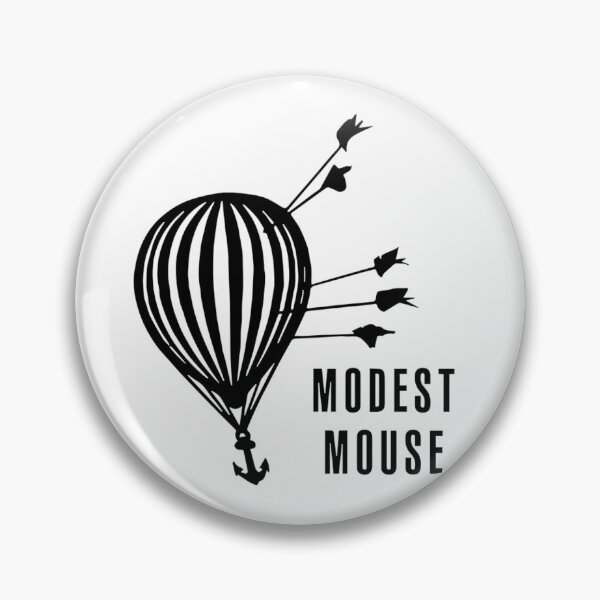 Item preview, Modest Mouse designed and sold by gaylepike.