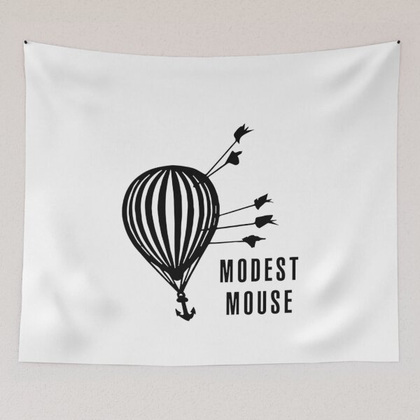 Item preview, Modest Mouse designed and sold by gaylepike.